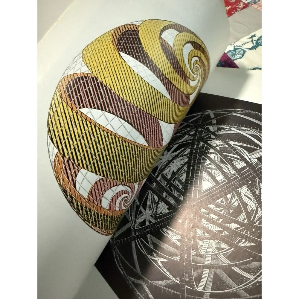 THE GRAPHIC WORK OF M. C. ESCHER By M.c. Escher